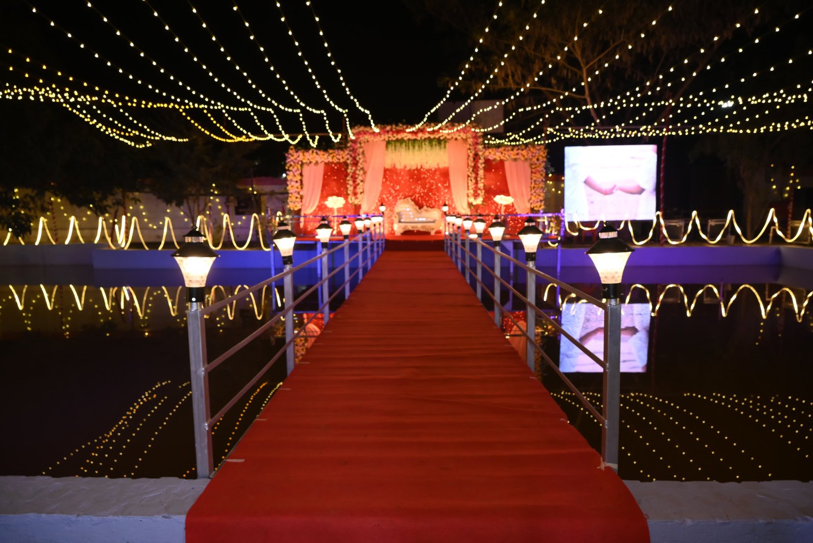 Luxury Wedding Venue in Saharsa
